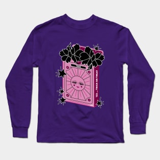 Tres Long Sleeve T-Shirt